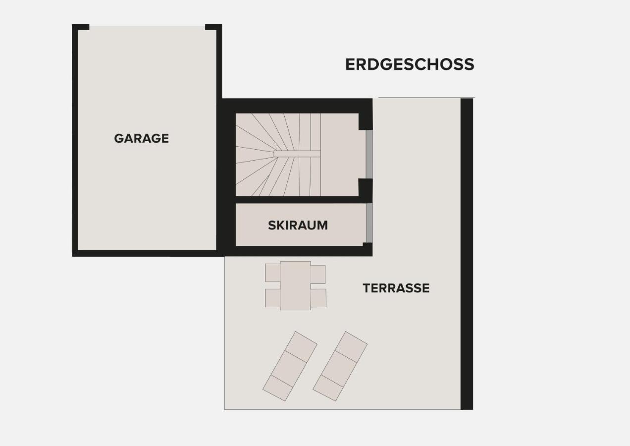 Strandberg'S Turmhaeuser Braunlage Eksteriør bilde